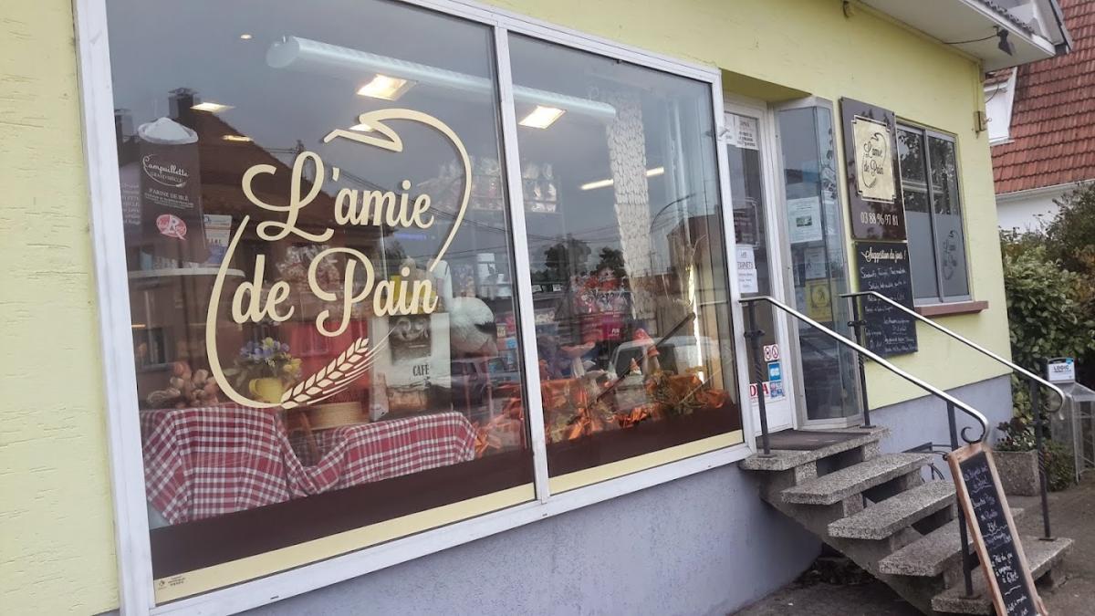 L'amie de Pain