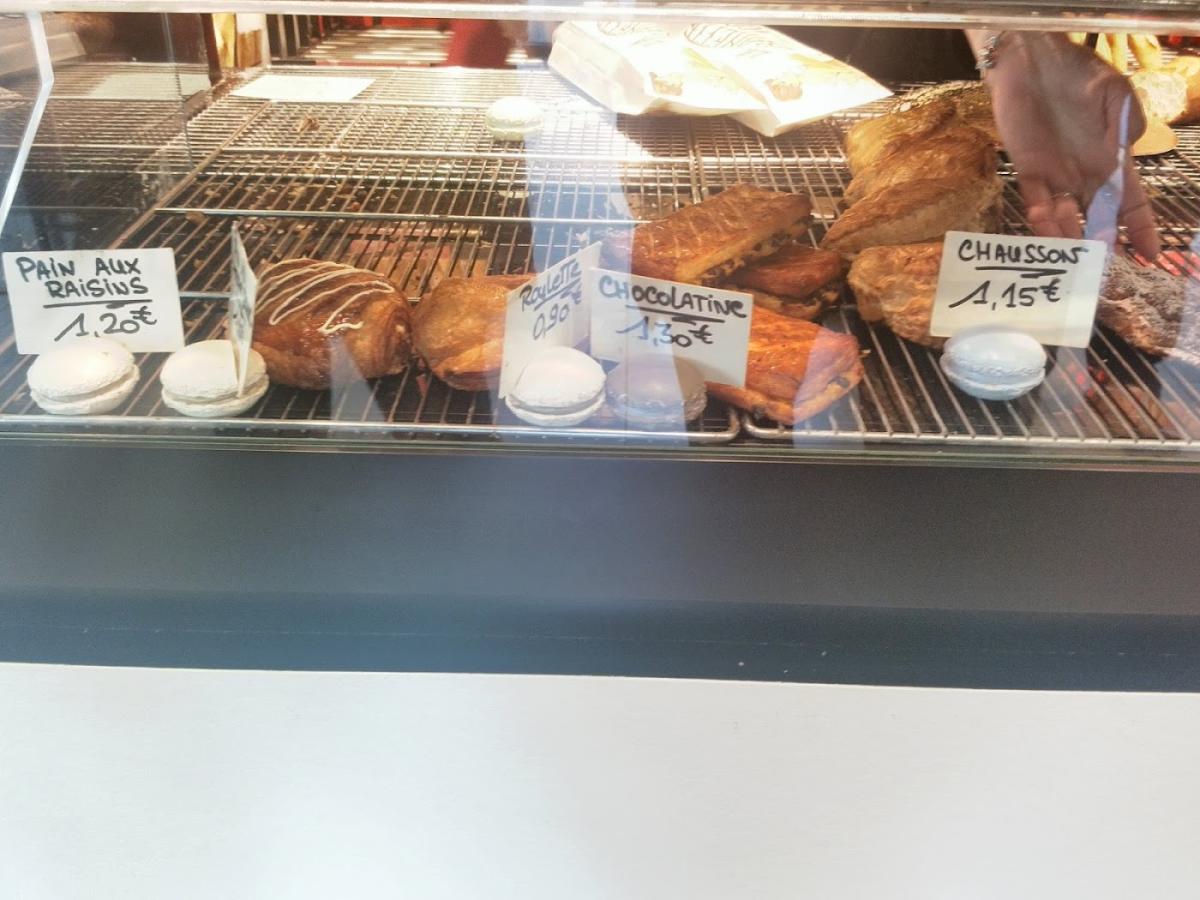 Le Fournil Delacroix