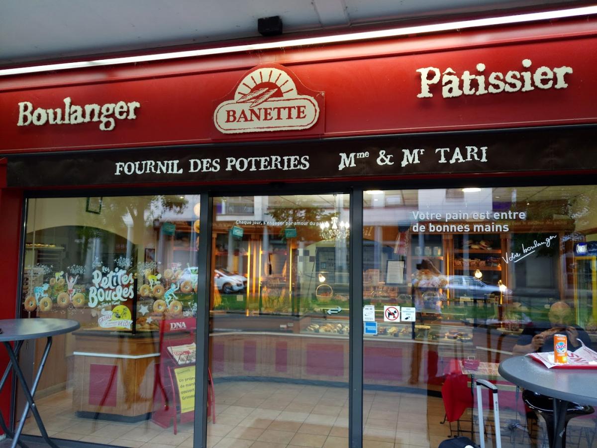 Fournil Des Poteries