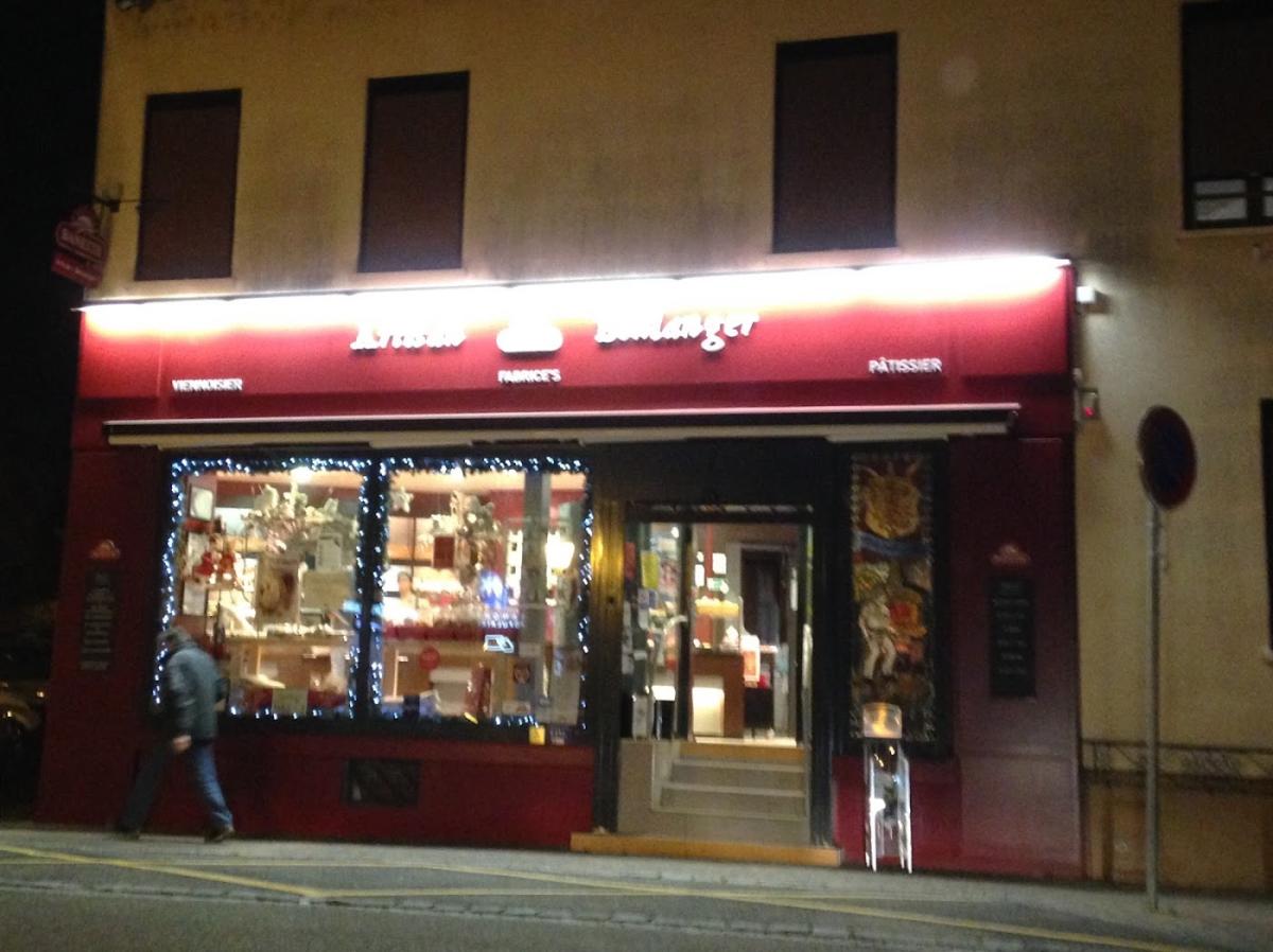 Boulangerie Banette Fabrice's