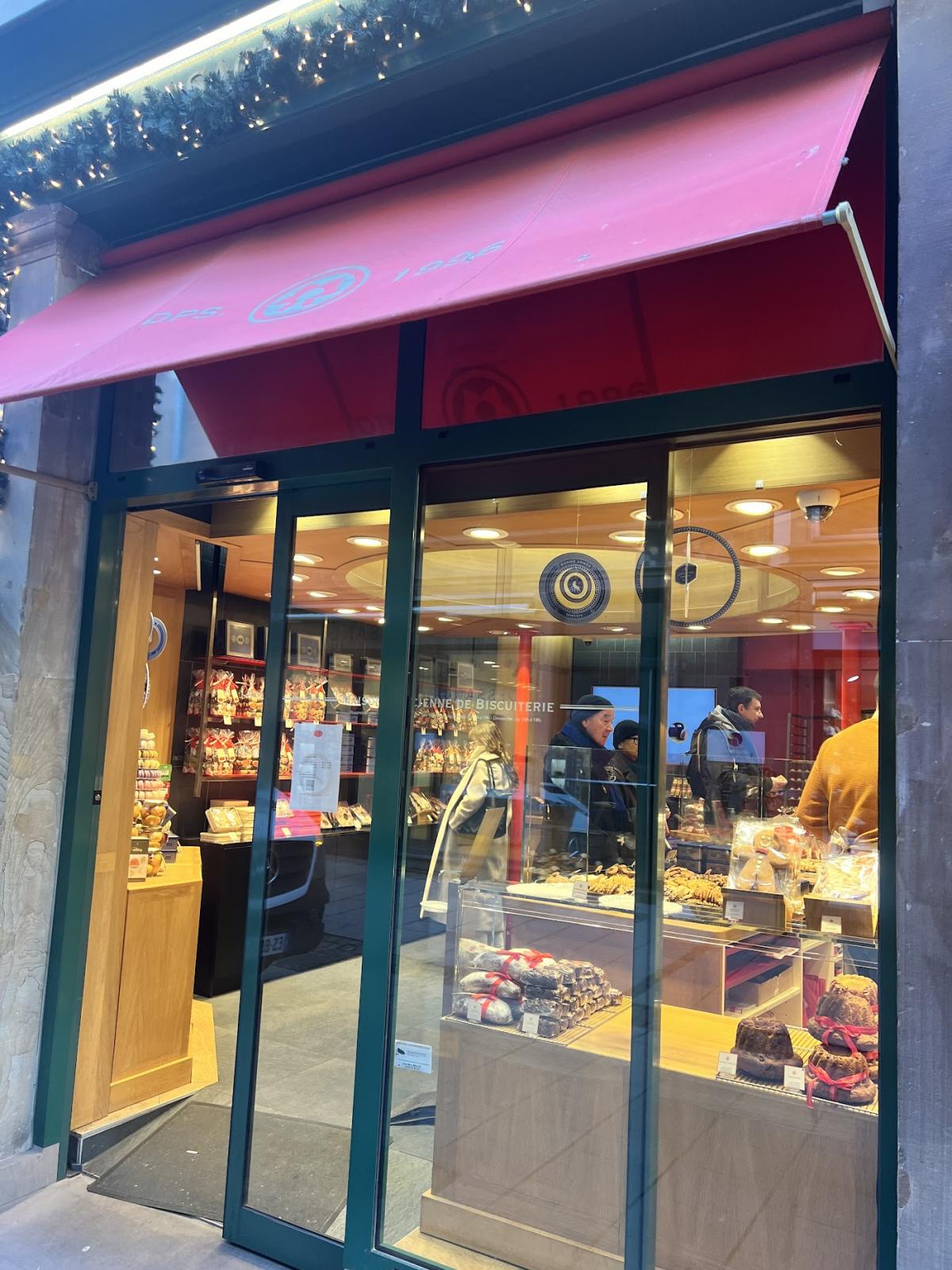 Maison Alsacienne de Biscuiterie