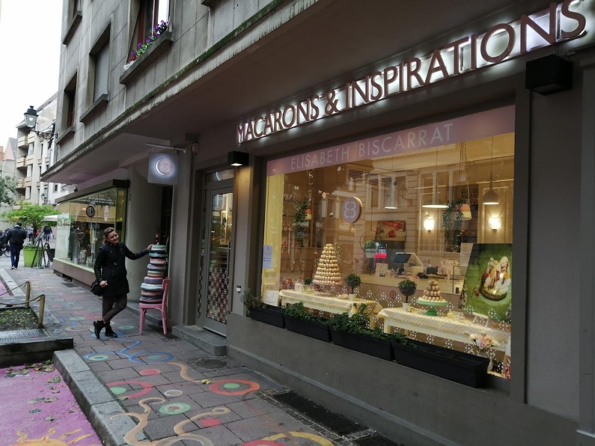 MACARONS ET INSPIRATION