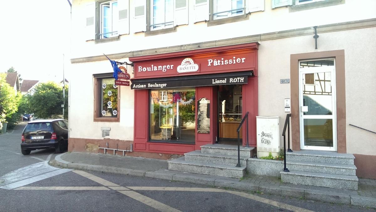 Boulangerie-Pâtisserie Lionel Roth