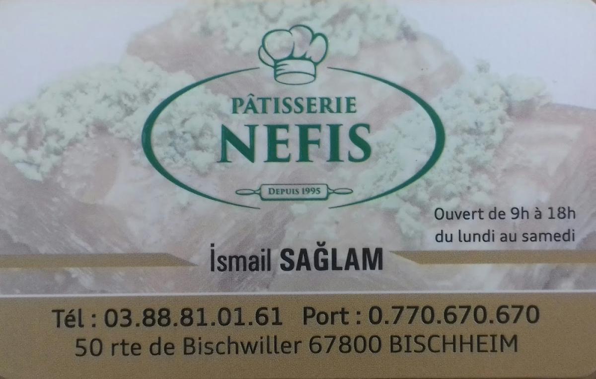 Patisserie Nefis Baklava
