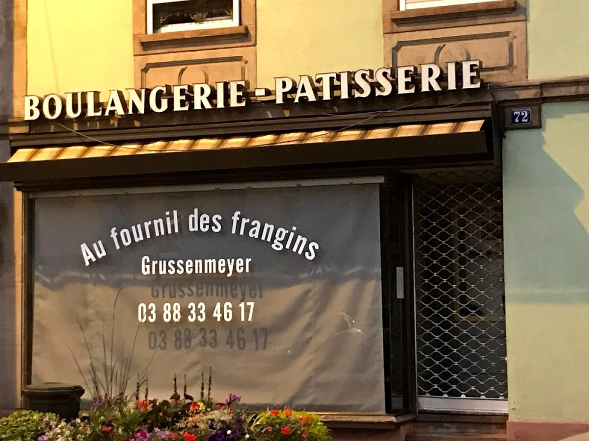 Au fournil des frangins