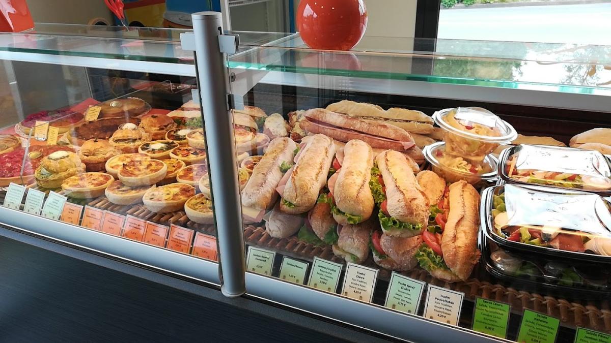 Boulangerie Pâtisserie "Aux Délices Blérois"