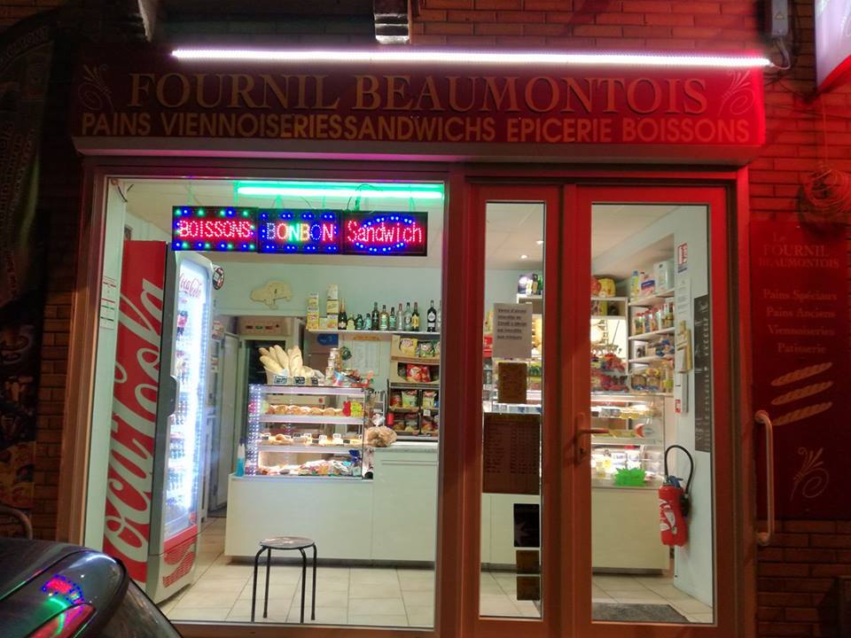 Le Fournil Beaumontois