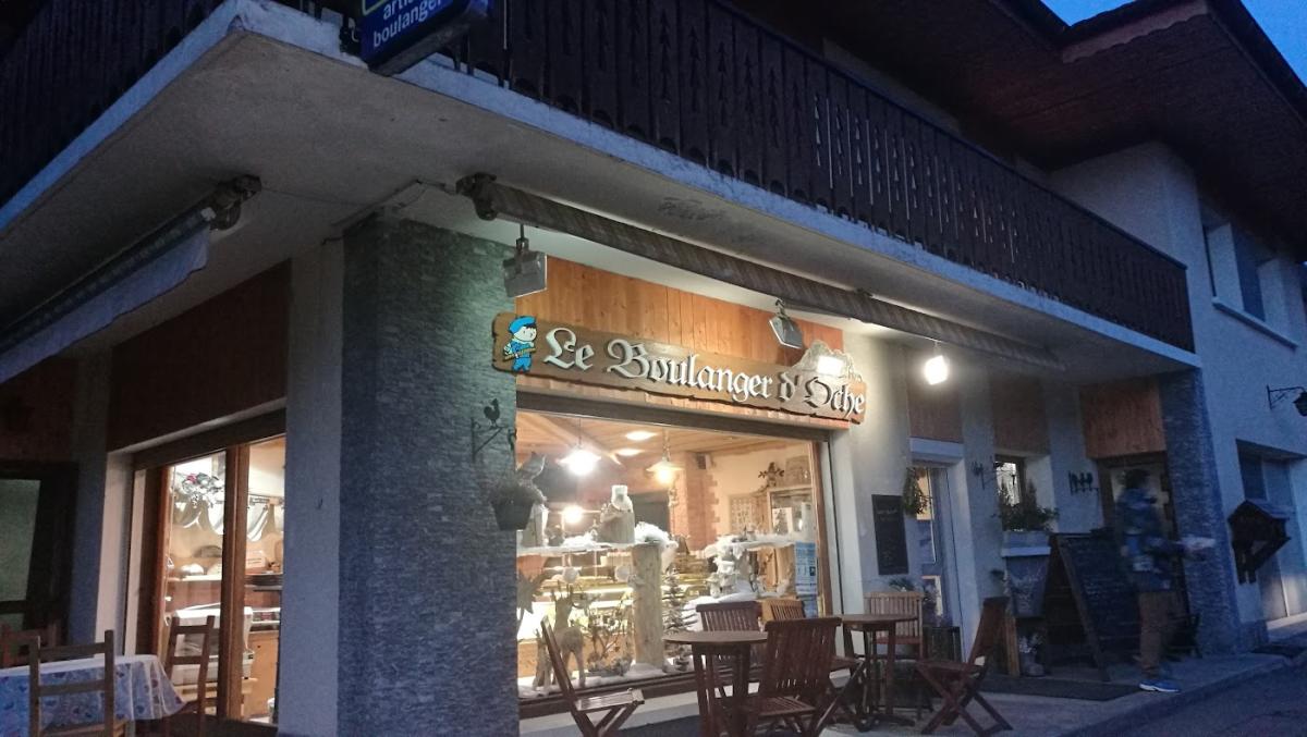 La Boulangerie d'Oche
