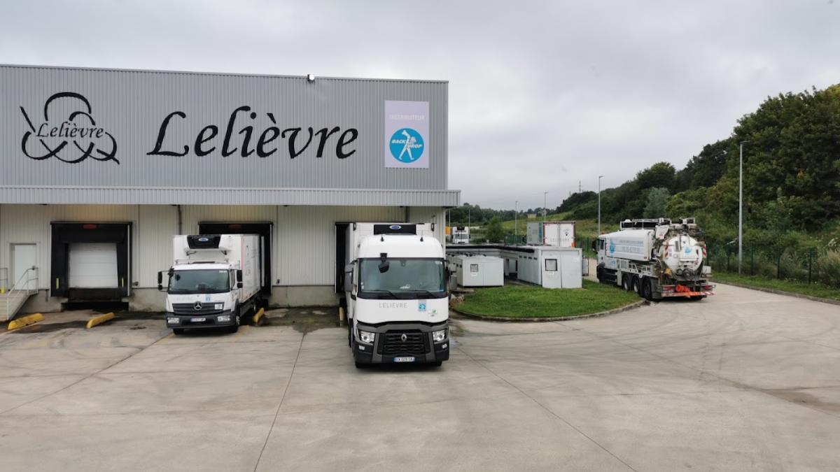 LELIEVRE | ECQUEVILLY