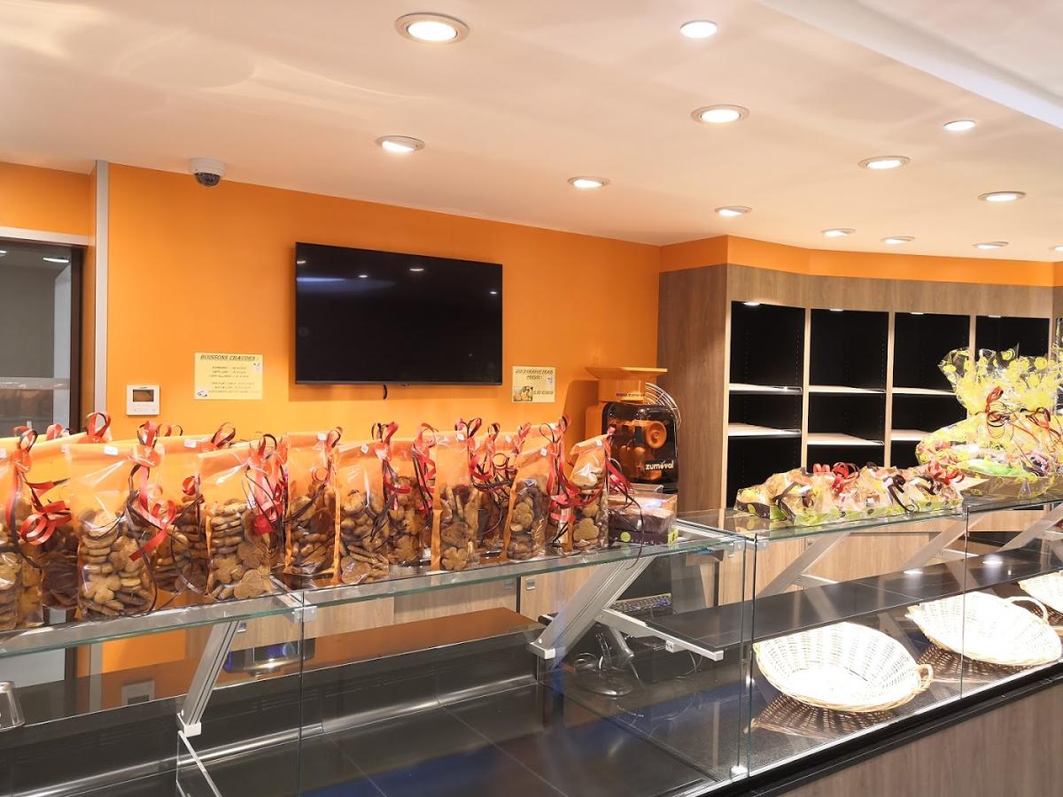 Boulangerie pâtisserie Landwerlin