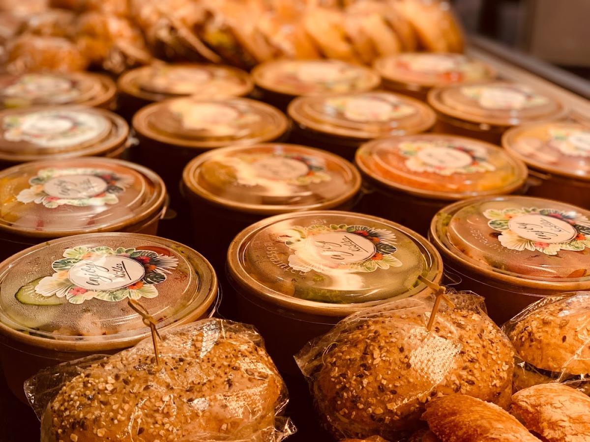 Bäckerei-Konditorei Kübler Backwaren AG