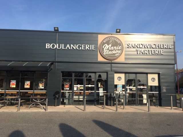 Marie Blachère Boulangerie Sandwicherie Tarterie