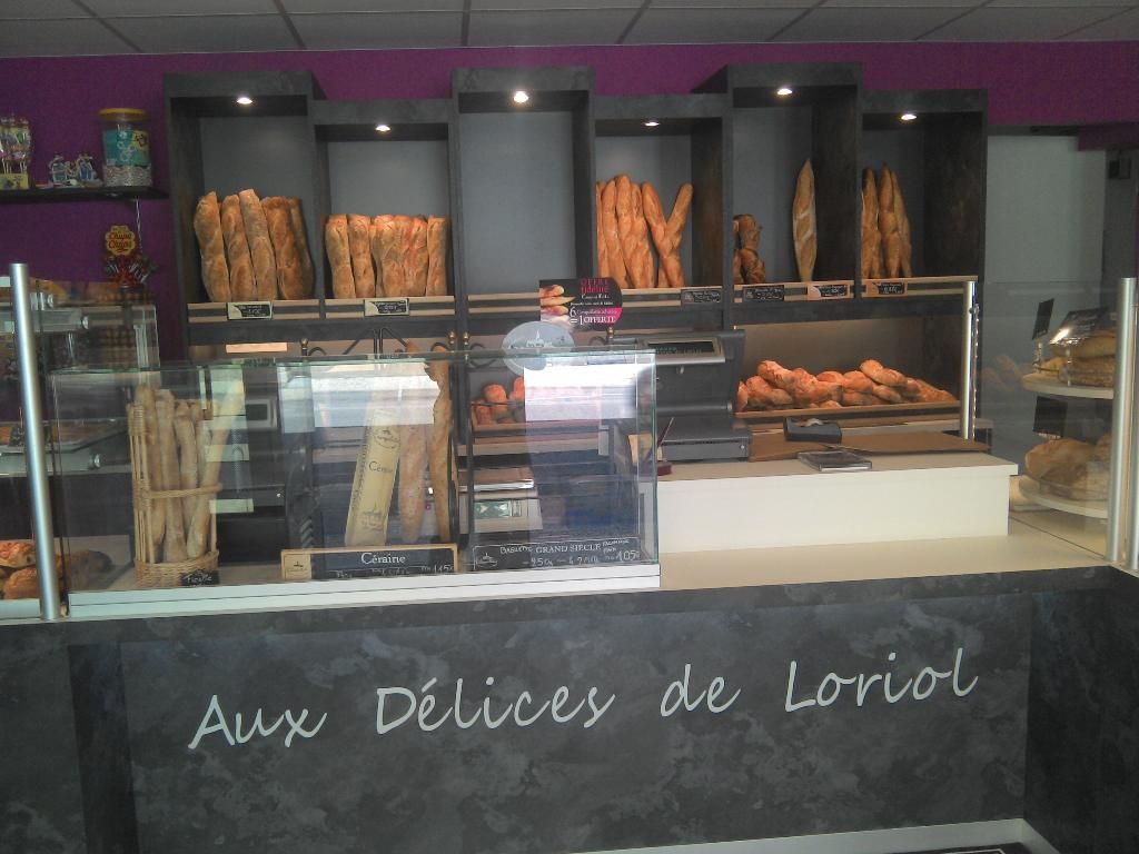 AUX DELICES DE LORIOL