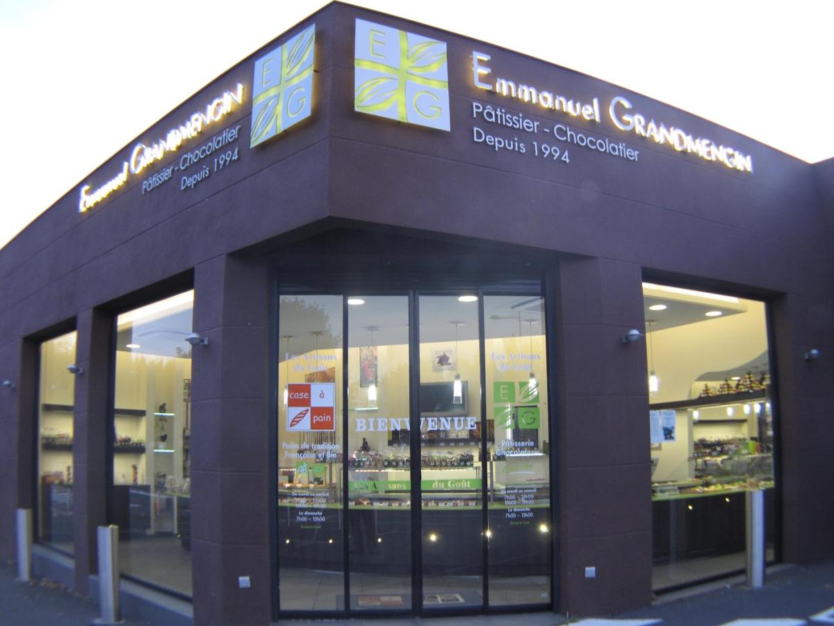 Grandmengin Emmanuel