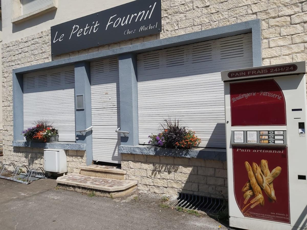 Le petit fournil
