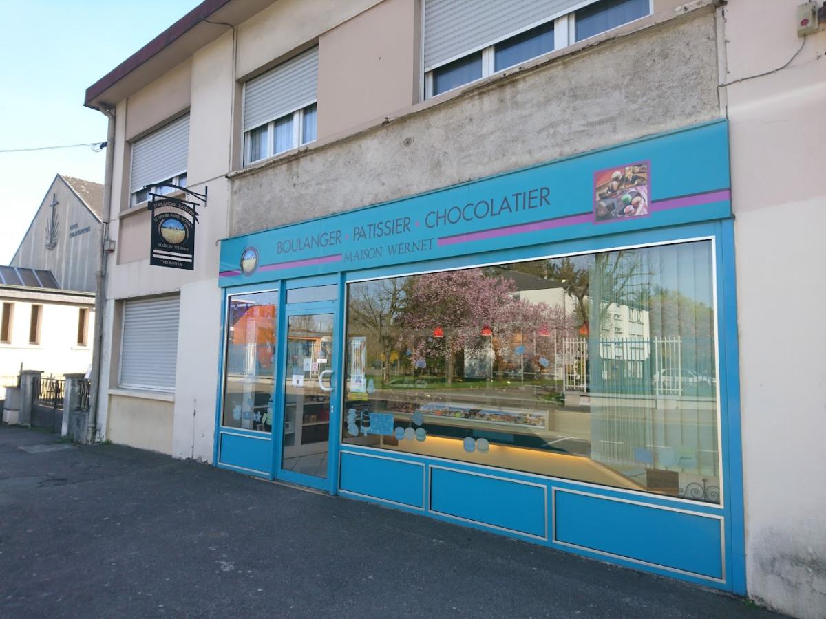 Boulangerie Patisserie Wernet Alain