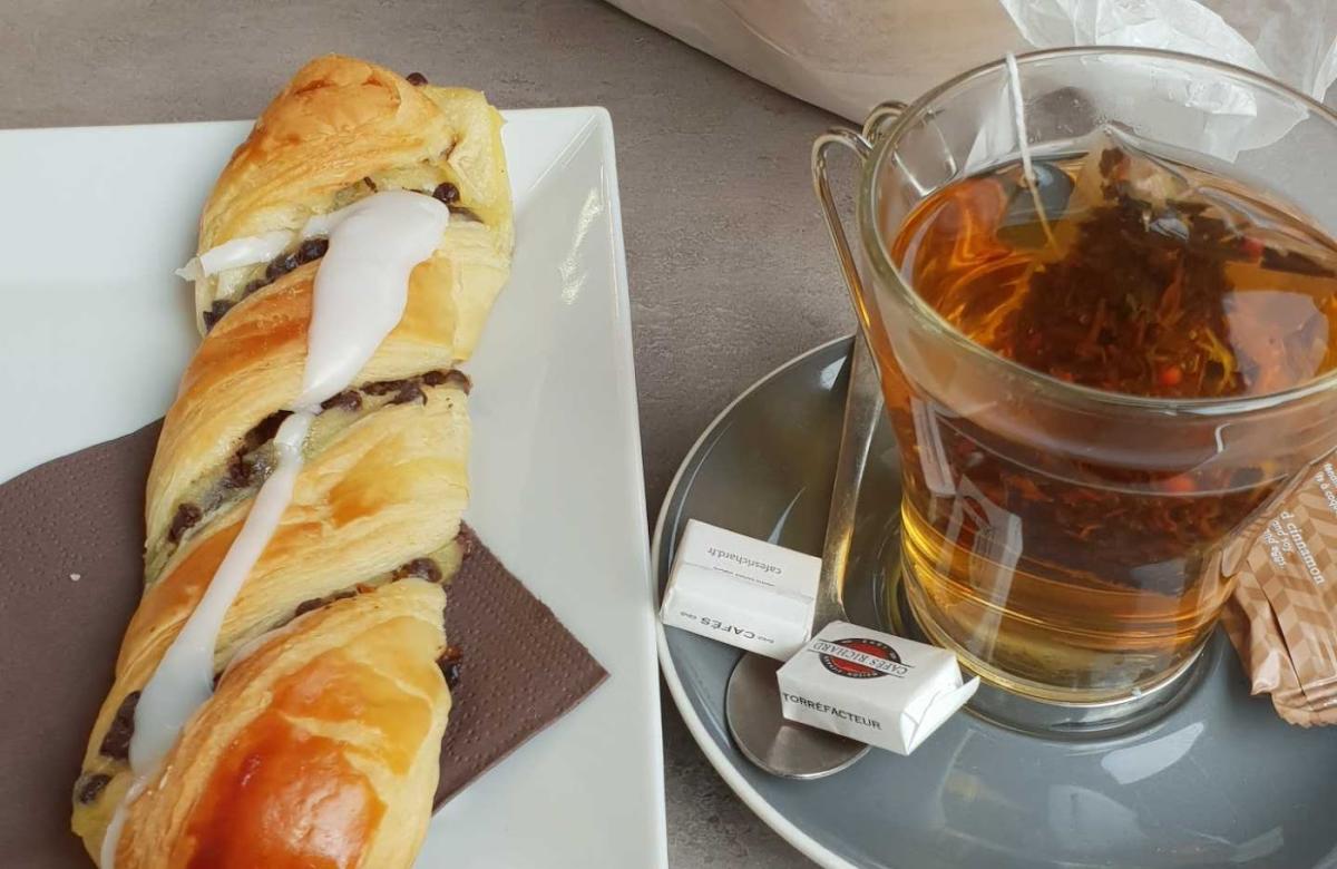 Boulangerie/Pâtisserie Ronde des Pains "LE PETIT FOUR"