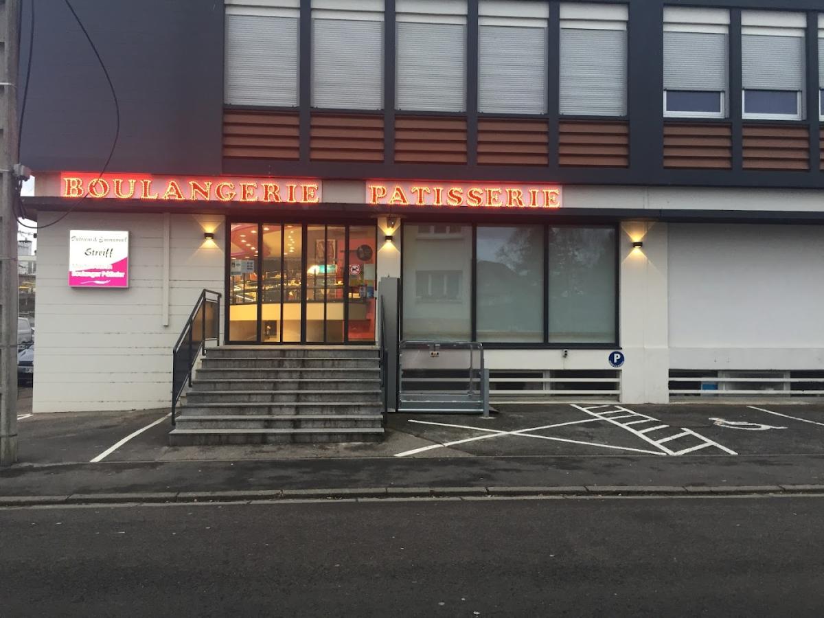 Boulangerie Streiff
