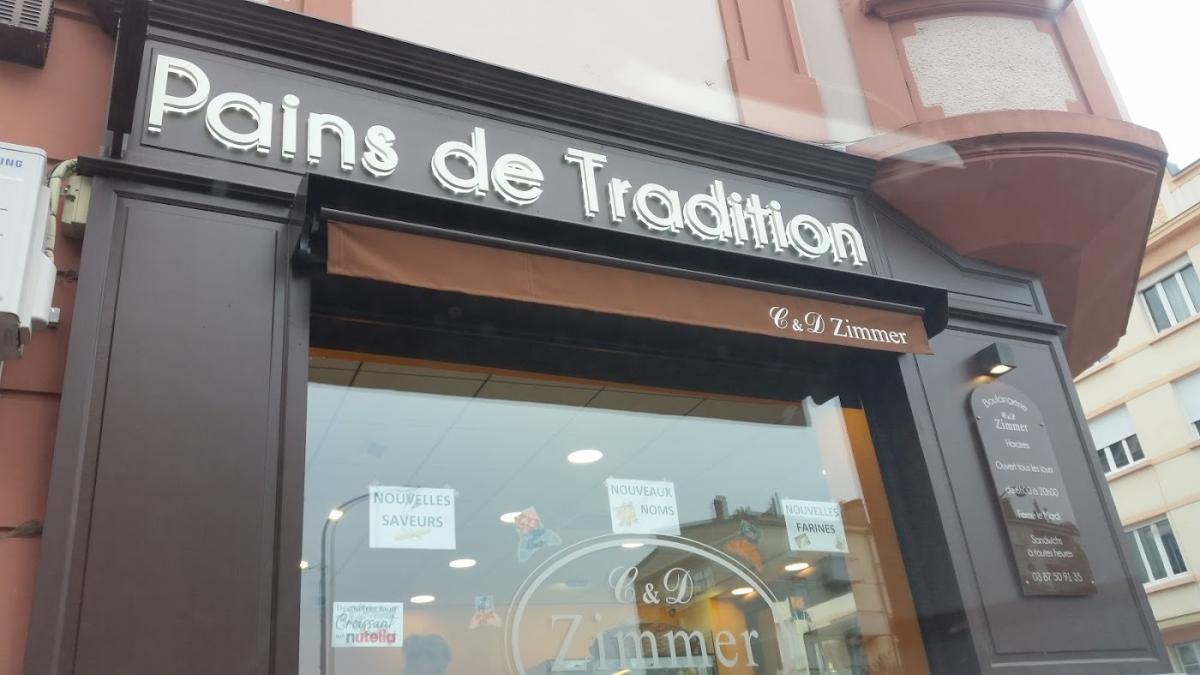 Pain Et Tradition