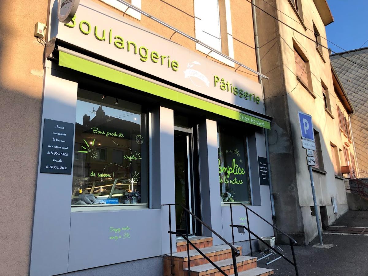 Boulangerie Pâtisserie Chez Arnaud