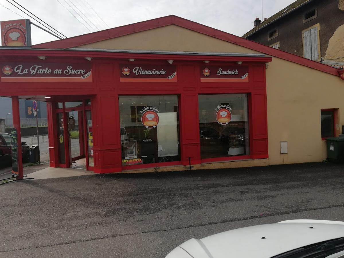 La Tarte au Sucre - Nilvange