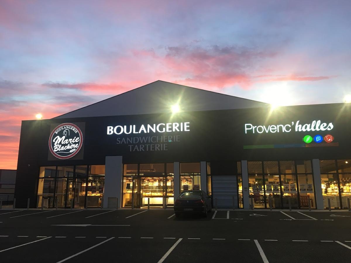 Marie Blachère Boulangerie Sandwicherie Tarterie