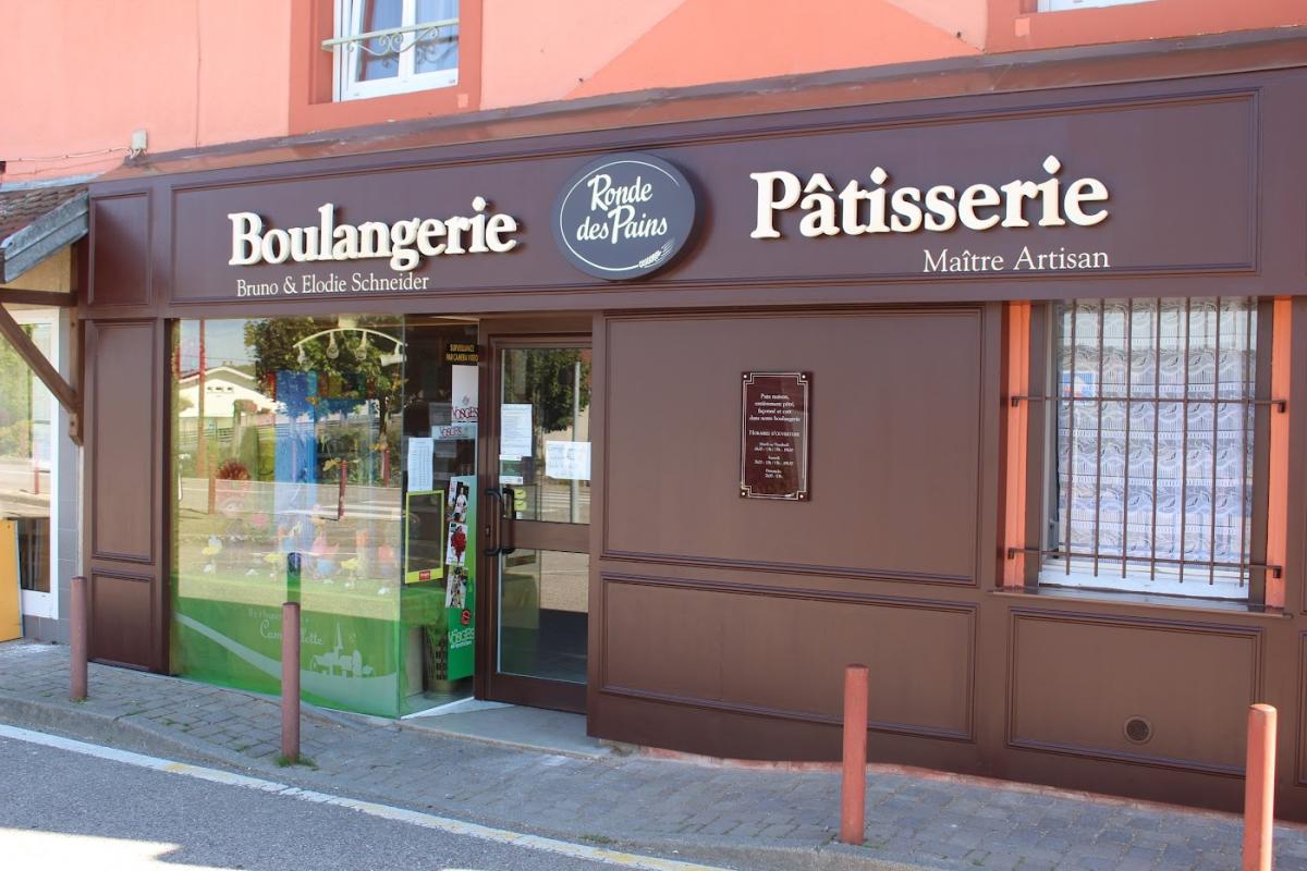 Boulangerie Pâtisserie Schneider Bruno