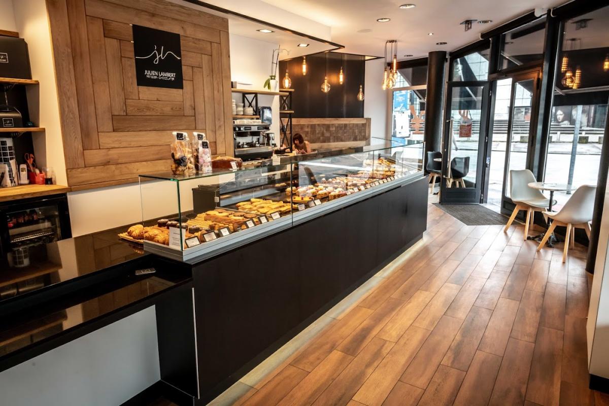 Julien Lambert Pâtisserie - Pâtissier Chocolatier