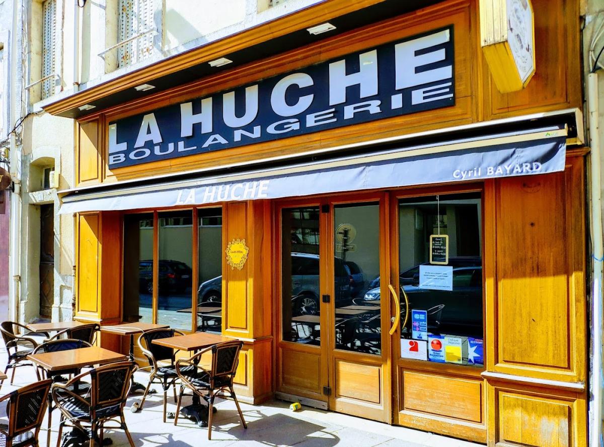 Boulangerie "La Huche"