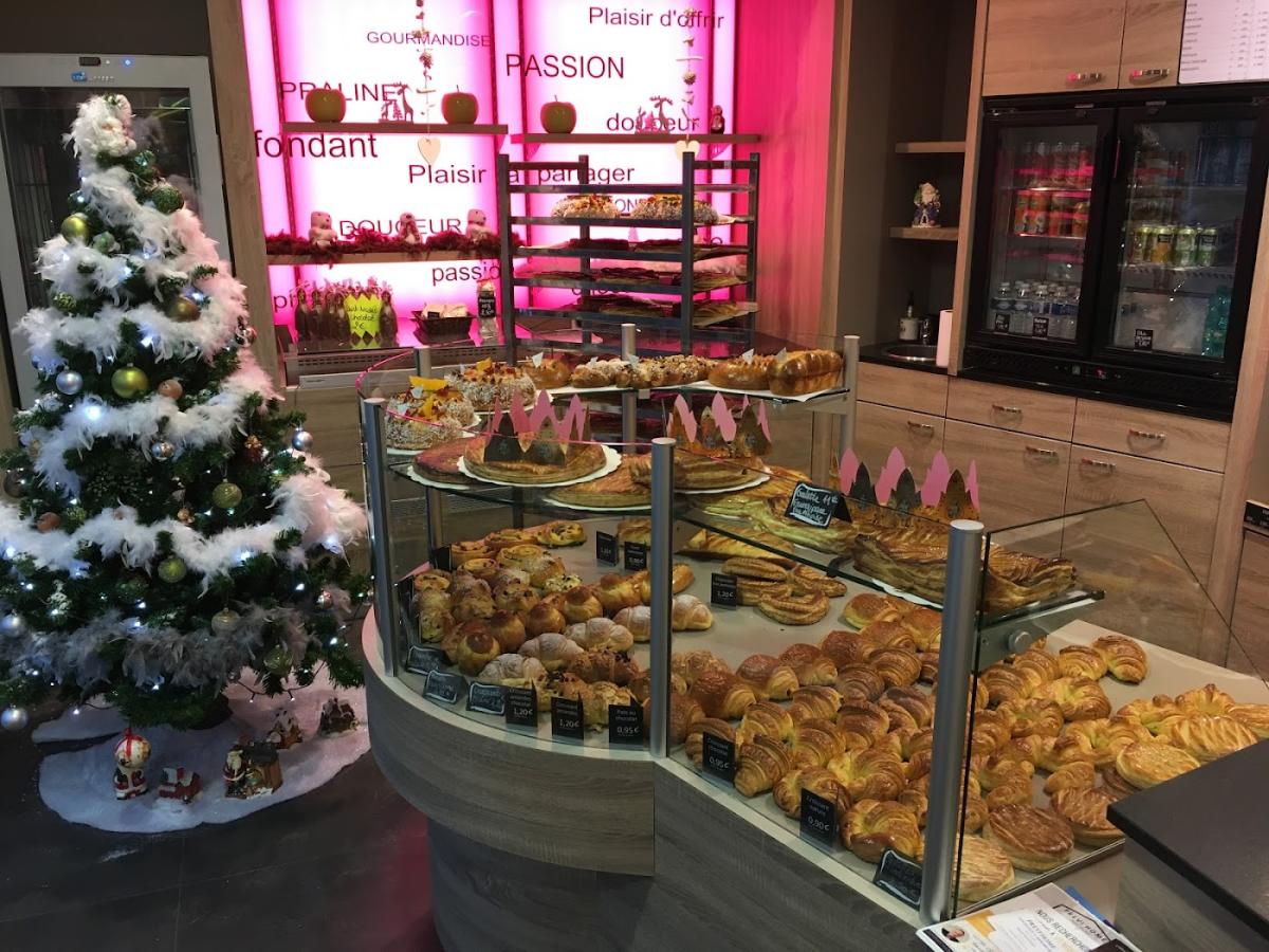 Boulangerie des Blancs Champs