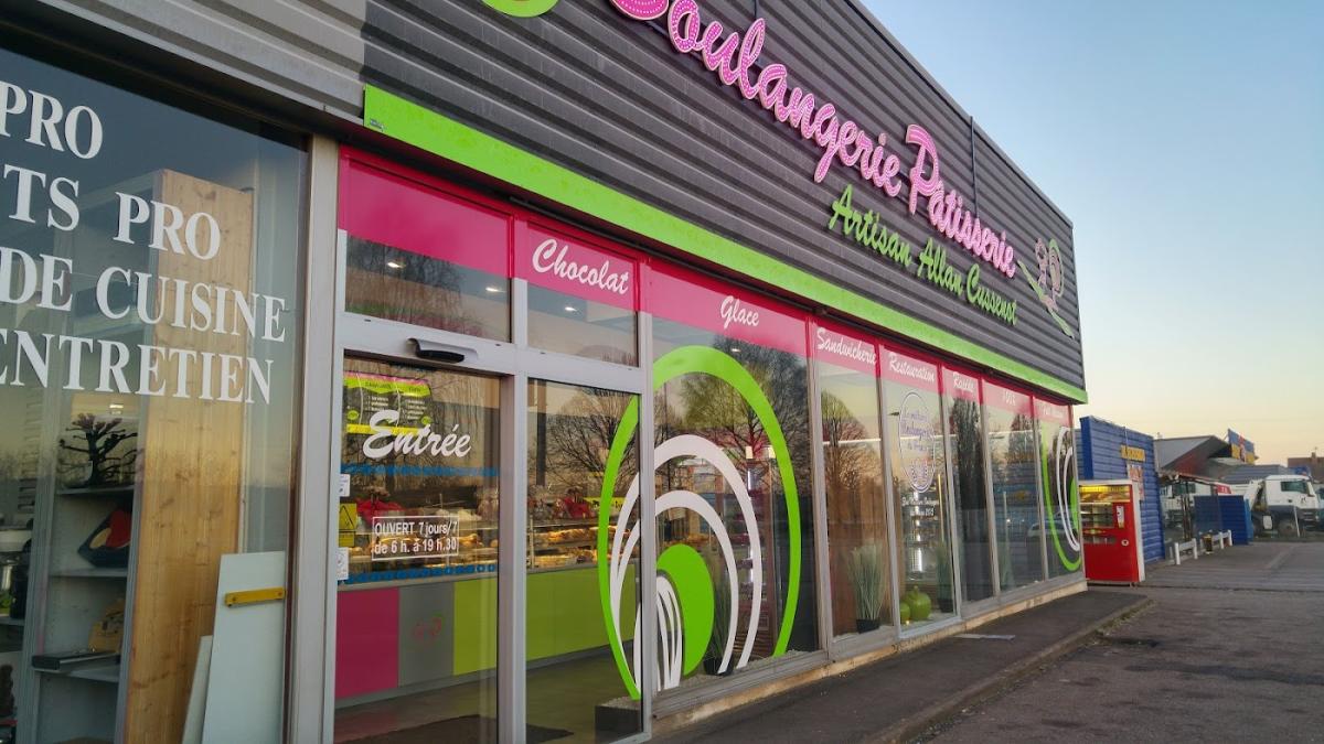 Boulangerie Pâtisserie Cussenot