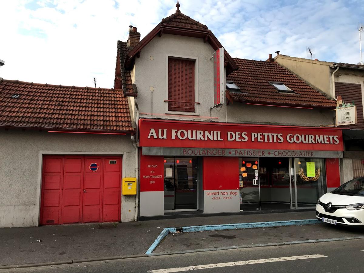 Au Fournil des Petits Gourmets