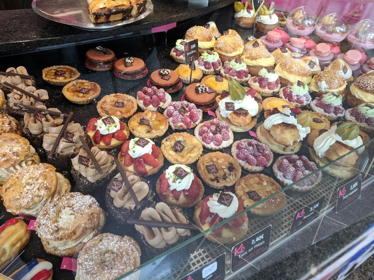 Boulangerie Patisserie Scaïa