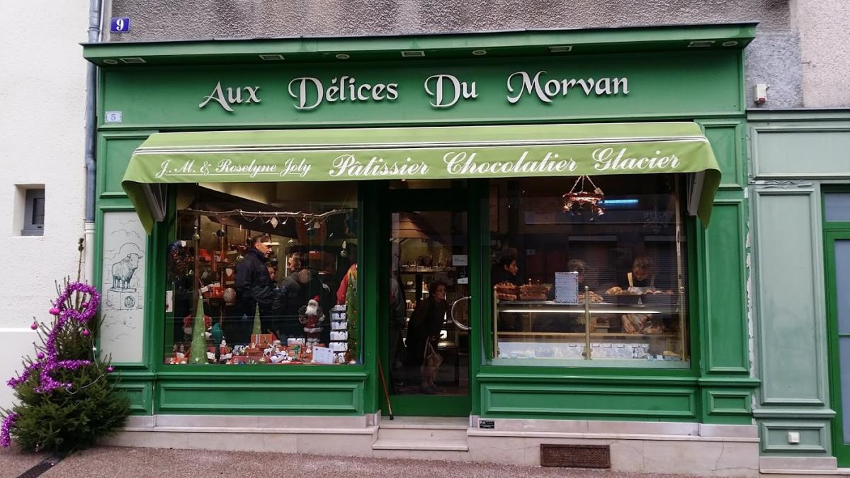 Patisserie du Morvan