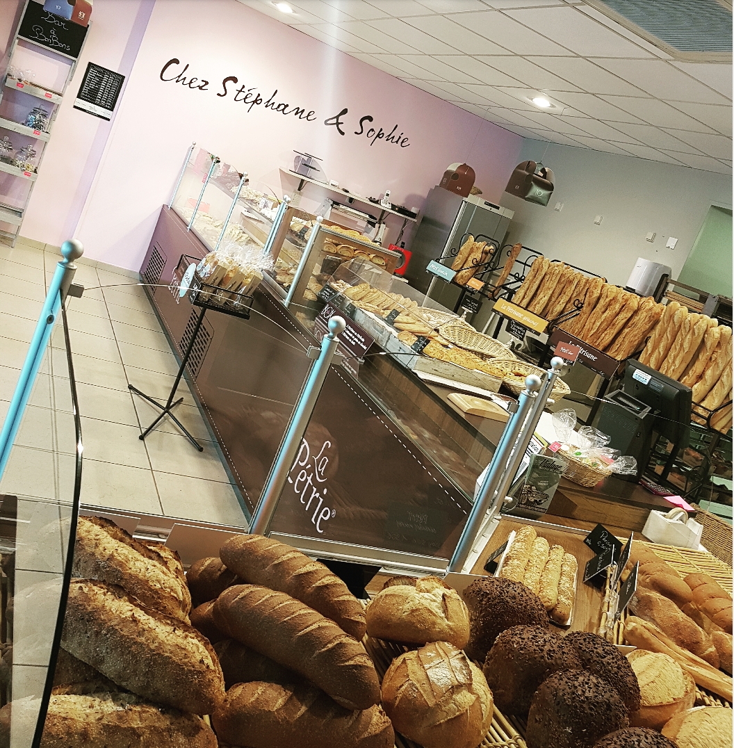 Chez Stéphane & Sophie - Boulangerie Patisserie