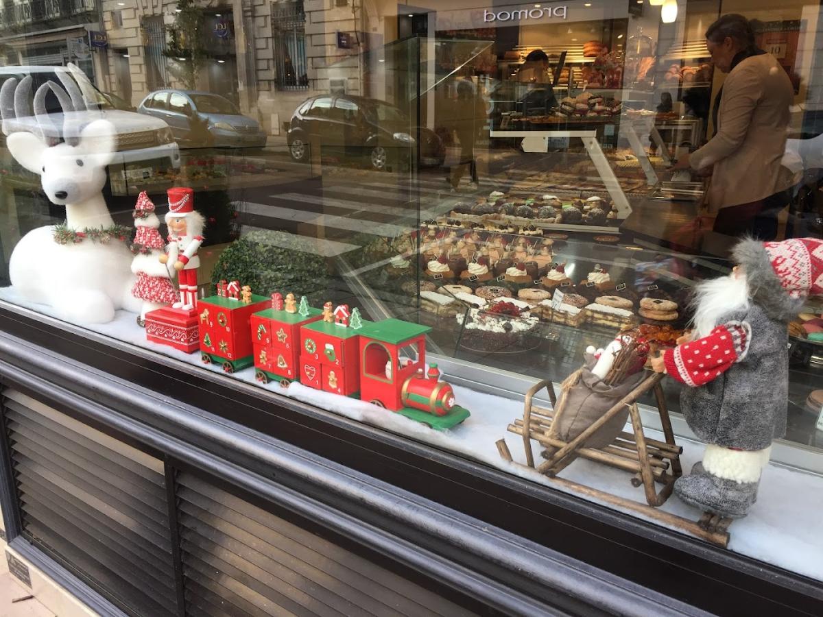 Venier Boulangerie Saint-Martin SARL