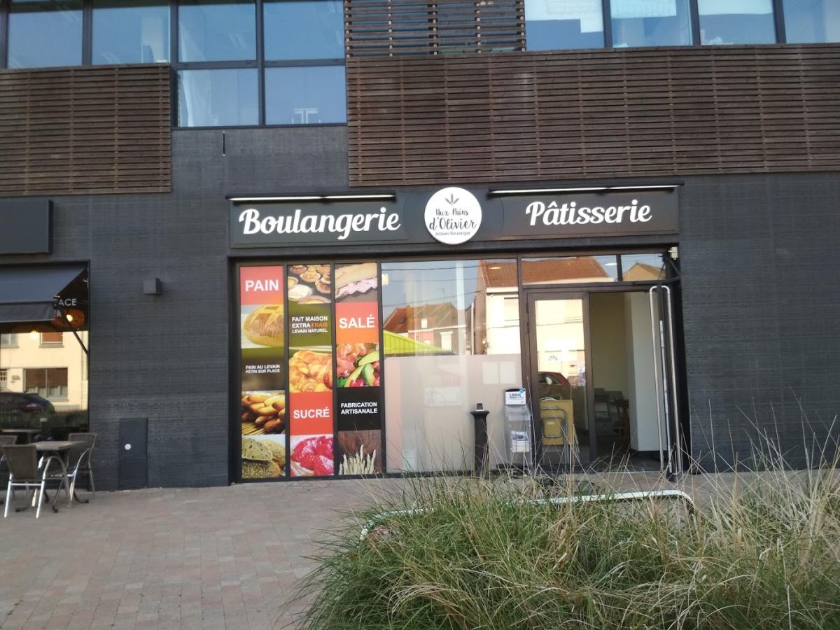 Aux Pains d'Olivier