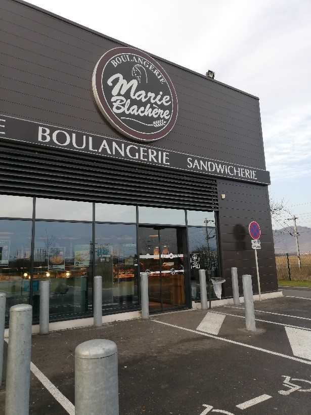 Marie Blachère Boulangerie Sandwicherie Tarterie