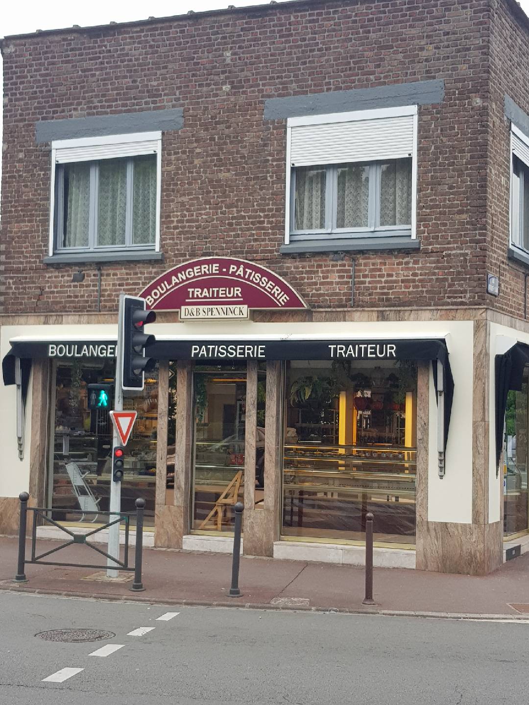 Boulangerie Patisserie SPENNINCK