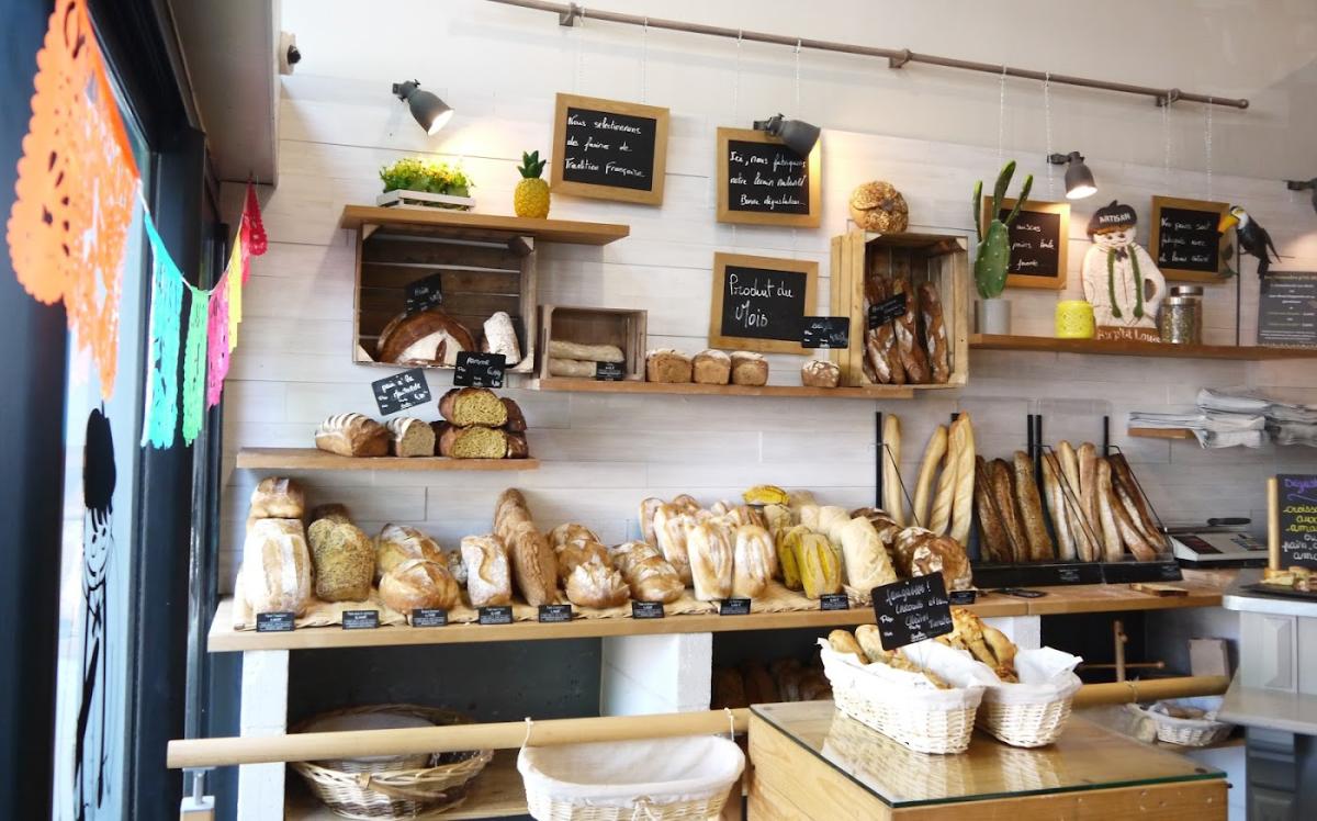 Boulangerie Au p'tit Louis