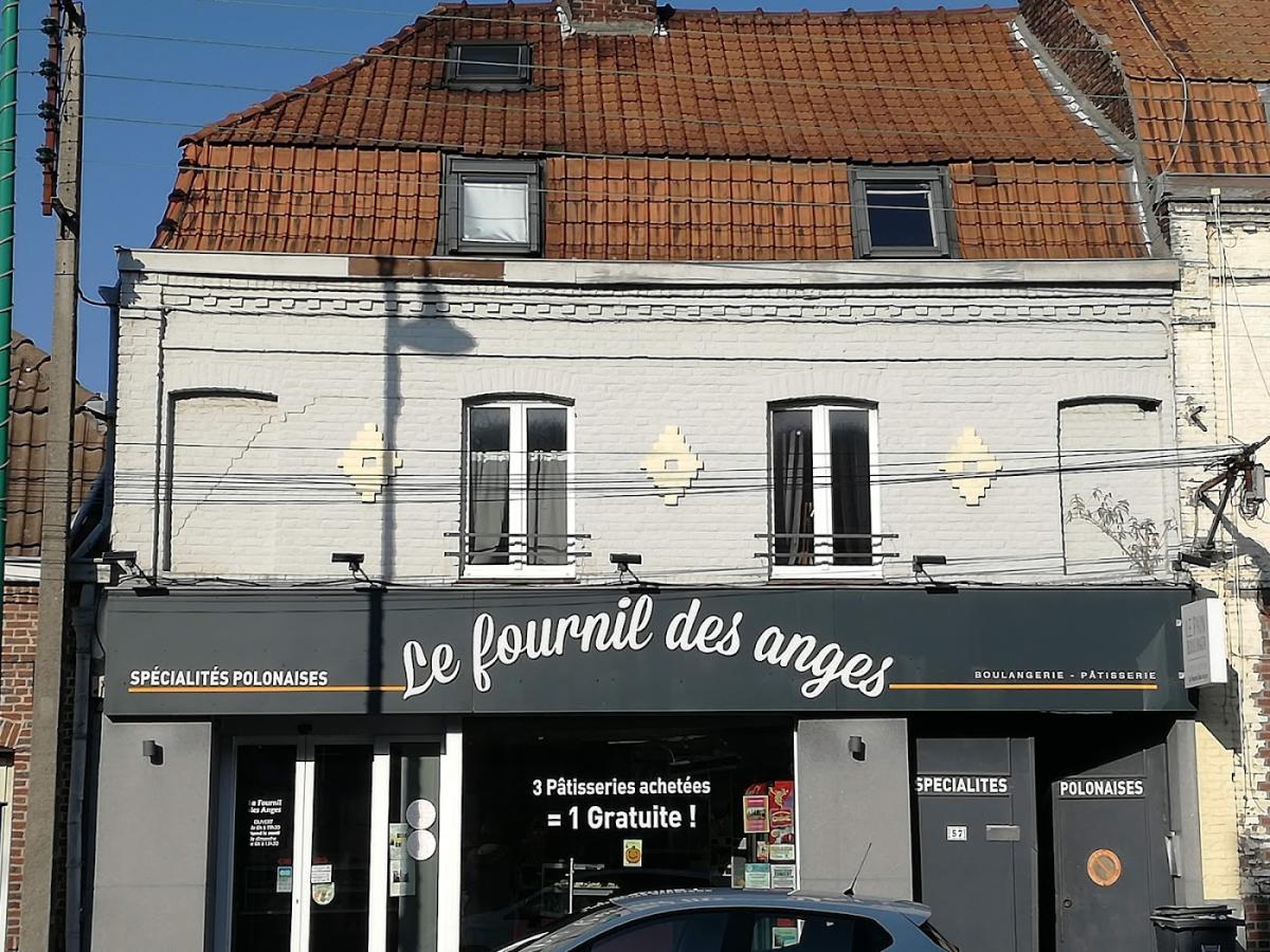 Le fournil des anges