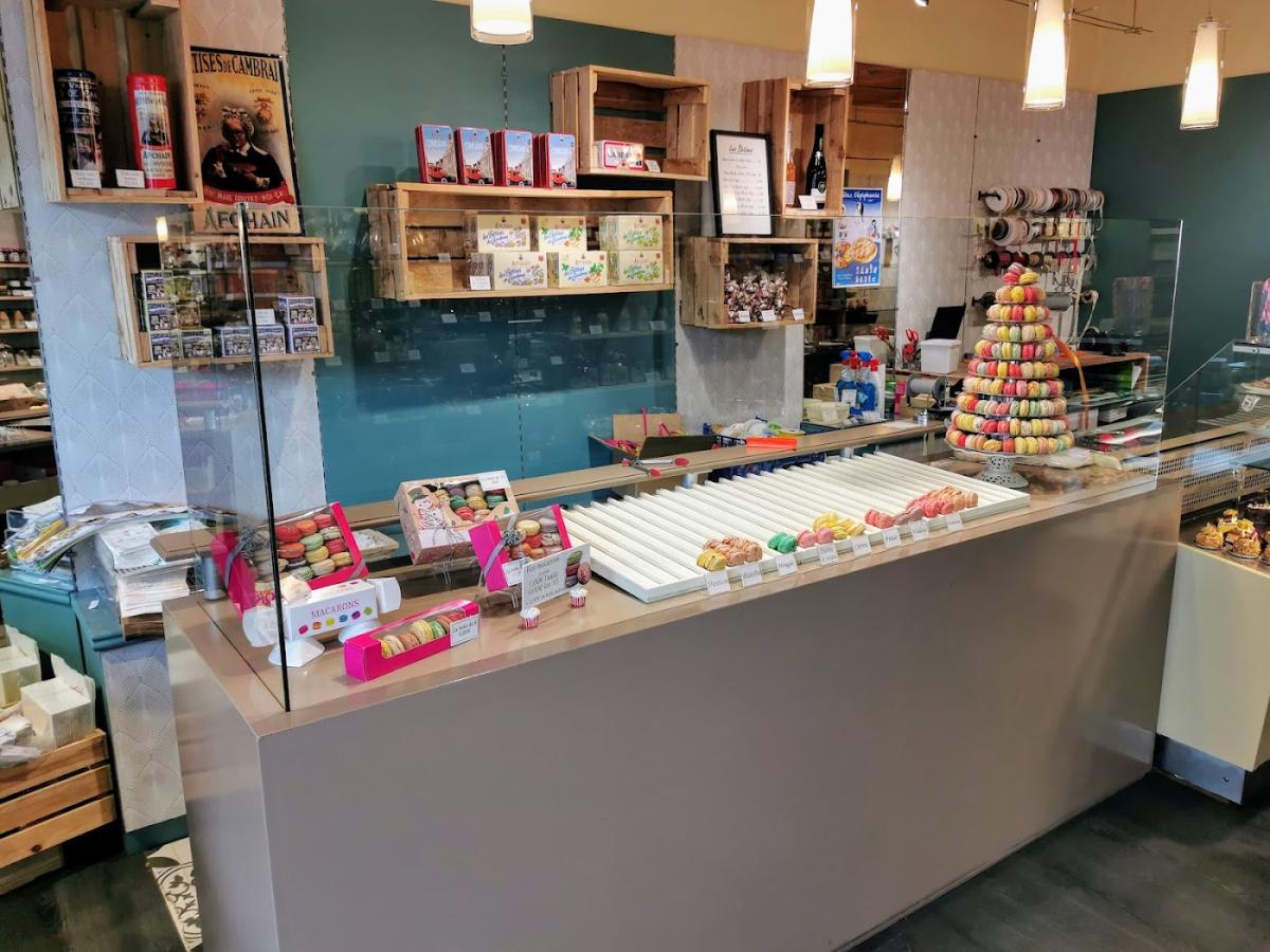 Pâtisserie Legrand et salon de thé