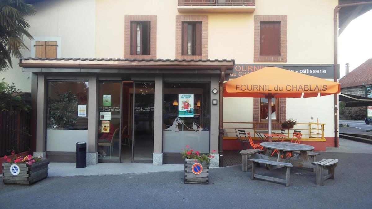 Le Fournil du Chablais