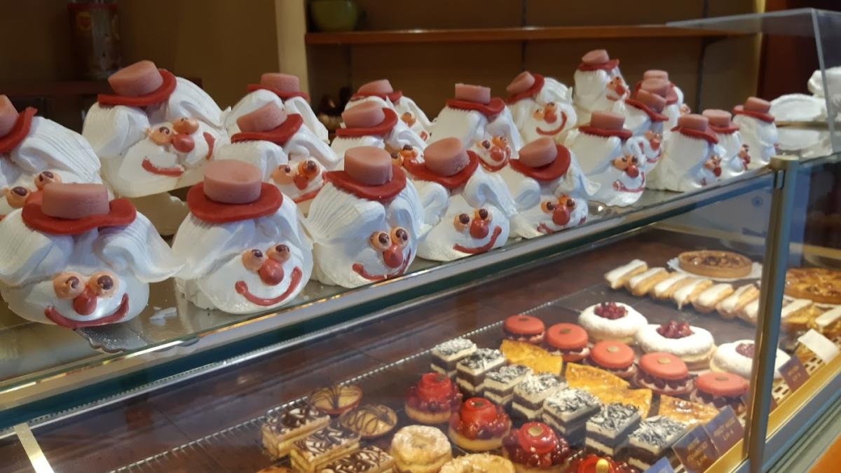 Boulangerie Servage R