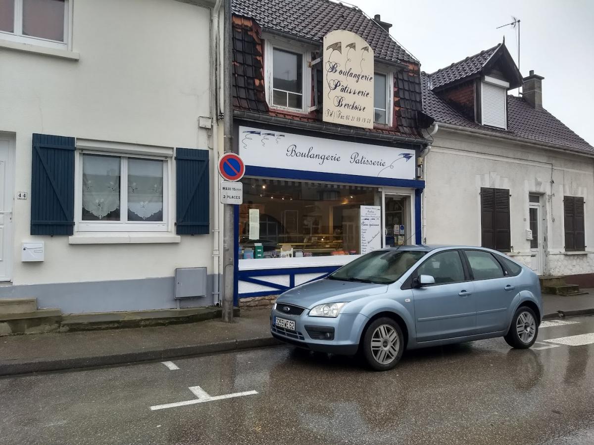 Boulangerie Berckoise