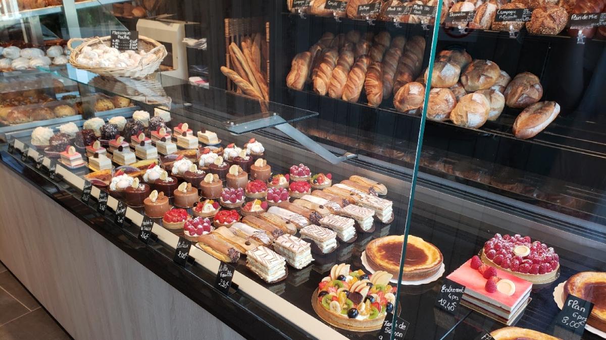 Boulangerie les deux amis