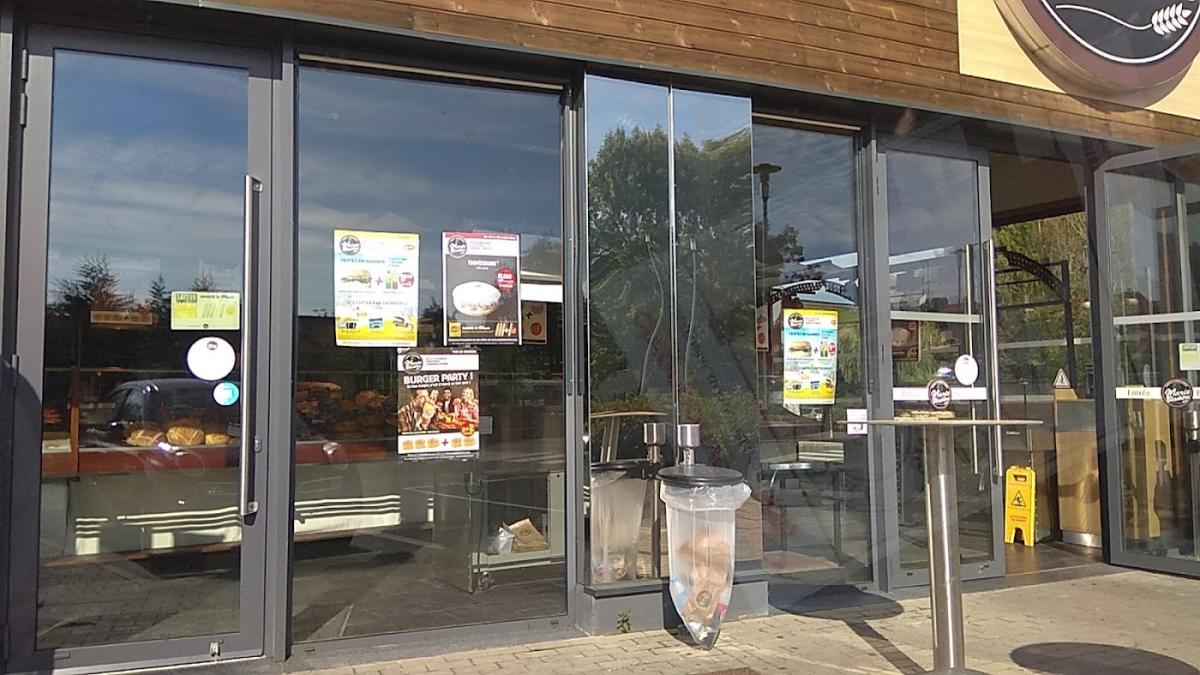Marie Blachère Boulangerie Sandwicherie Tarterie