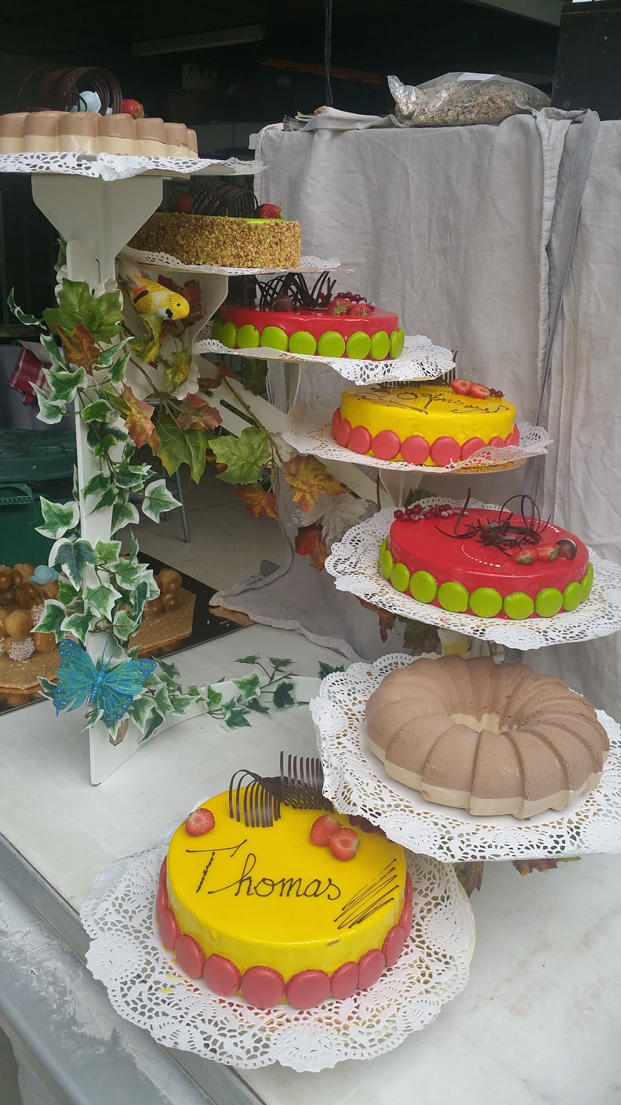 Boulangerie Mortelette