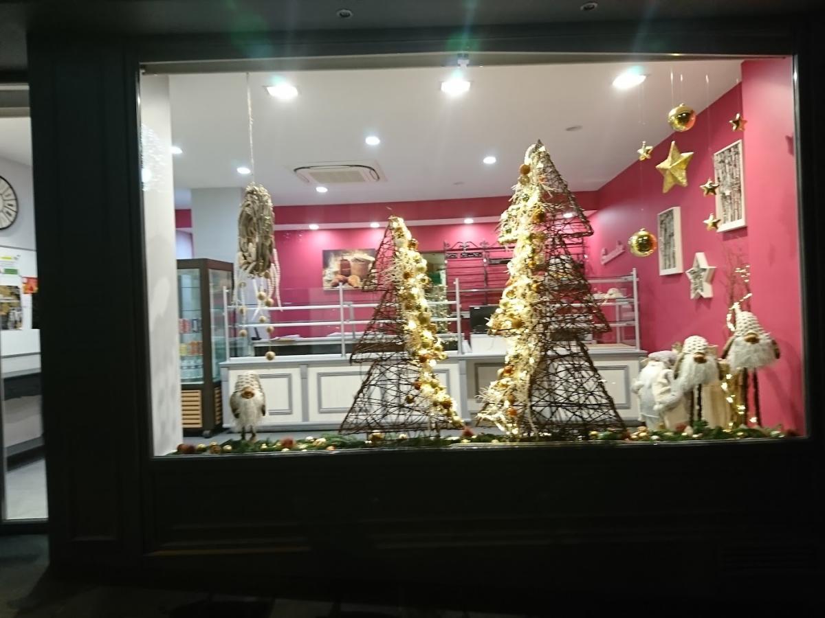 Boulangerie-Pâtisserie