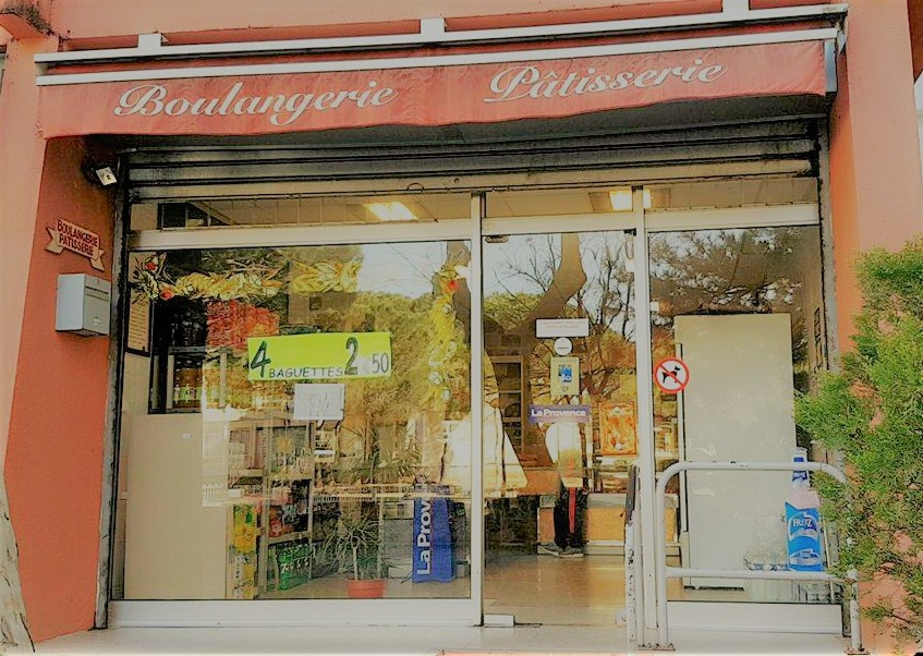 Boulangerie du Levant